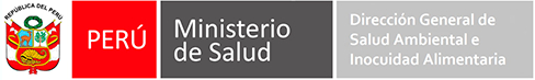 Dirección General de Salud Ambiental e Inocuidad Alimentaria (Digesa)